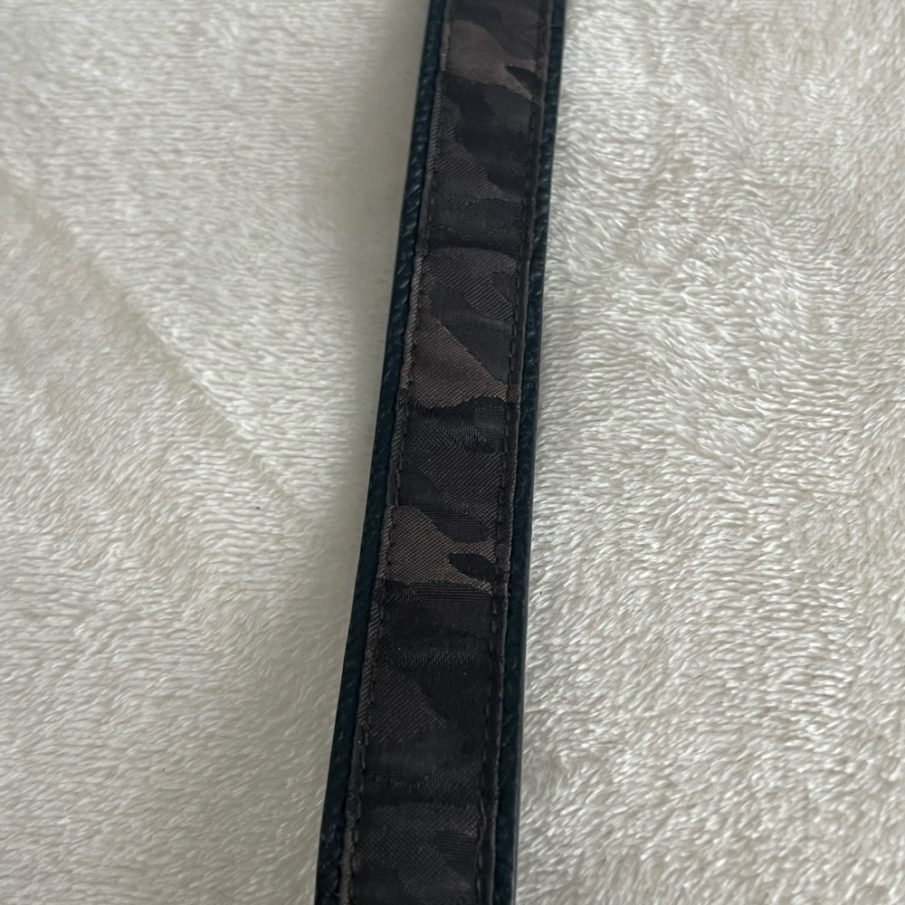 Bandolier Black Camouflage Strap adjustable - Picture 3 of 4